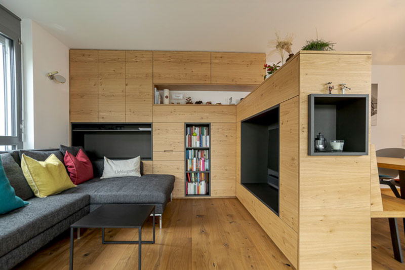 Wohnzimmer
