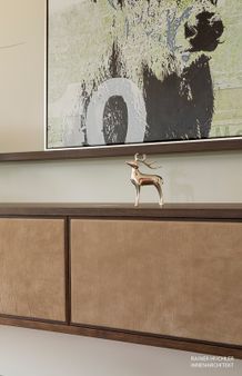 Wohnzimmer vom Tischler